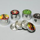 Aluminum Grinder Mix picture-4 parts