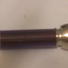 Large Sneak-a-Toke Striped Clear & Purple