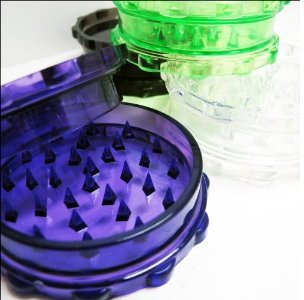 Plastic Grinder X 2