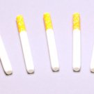 3 X Metal Cigarette One Hitter