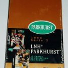 1991-92 Parkhurst Series 2 French Version Sealed Box