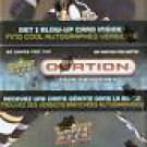 2008-09 Upper Deck Ovation Volume 4 Sealed Tin