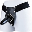 Mustang Leather Ring Harness