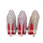 2. Spring New Women Girl Geek chic Nappa Martin Boots Stiletto Pumps Wedges High Heels Shoes