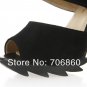 4. Spring New Women Girl Pumps High Heels Sandals Court Shoes Wedges Martin Knight Boots