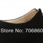 4. Spring New Women Girl Pumps High Heels Sandals Court Shoes Wedges Martin Knight Boots