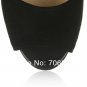 4. Spring New Women Girl Pumps High Heels Sandals Court Shoes Wedges Martin Knight Boots