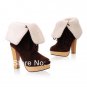 10. Martin Boots Platform Shoes Pumps High Heels Wedges Shoes New Women Girl Snow Boots