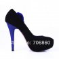 12. Spring New Women Girl Comfort Wedding Sexy Pumps Party Wedges Stiletto High Heels Shoes