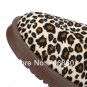 15. Winter New Women Girl Half Boots Ballet Flats Shoes Snow Boots Free Shipping