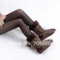 15. Winter New Women Girl Half Boots Ballet Flats Shoes Snow Boots Free Shipping
