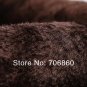 16. Winter New Women Girl Half Boots Ballet Flat Snow Boots Shoes Free Shipping