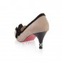 22. Spring New Women Girl Suede Pumps Comfort Wedges Sexy Wedding Stiletto High Heels Shoes