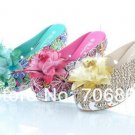 24. Summer New Women Girl Comfort Sandals Sexy Slippers Casuals Slides Flat Shoes Free Shipping
