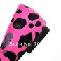 27. Spring New Women Girl Comfort Speckle Gommino Sexy Flat Ballet Shoes Free Shipping