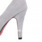 28. Spring New Women Girl Suede Pumps Comfort Wedding Wedges Shoes Vanguard High Heels Boots