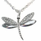 Dragonfly Necklace