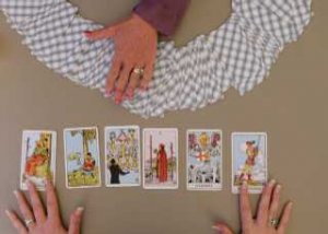 GENERAL TAROT READING-Half Hour