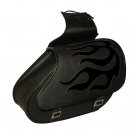 Motorbike Motorcycle Luggage Saddle Bags