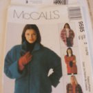 McCall's Sewing Pattern 9585 Misses Lined Jacket 2 Lengths L XL Uncut