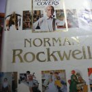 Hard Cover Americana 1979 edition 332 Norman Rockwell Magazine Covers by C.Finch