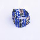 MB02 Blue Magnetic Wrap Around