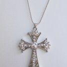 CS01 Gorgeous Crystal Cross wholesale price $7.99