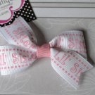 Lil Sister 3" Basic Hair Bow