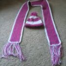 Hat and Scarf sets