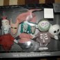 Nightmare Before Christmas	Lock,Shock, and Barrel Beanbags