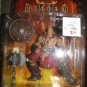 Blizzard	Diablo II	Barbarian