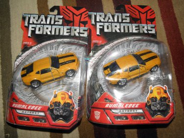 Dreamworks	Transformers	Bumblebee