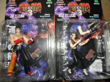 Epoch	Tekken 3	Jim Kazama
