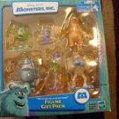 Hasbro	Monsters Inc.	we scare before we care Figure Gift Pack