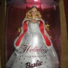Mattel	Holiday Celebration	Special Edition 2001 Barbie