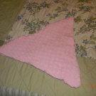 Basket Weave Toddler Poncho