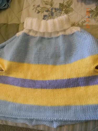 Spring Candy Stripe