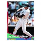 1994 Topps #2 Bernie Williams