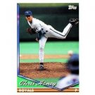 1994 Topps #9 Chris Haney