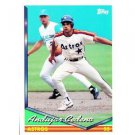 1994 Topps #11 Andujar Cedeno