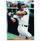 1994 Topps #13 Phil Plantier