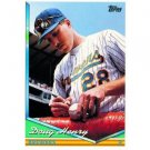 1994 Topps #16 Doug Henry