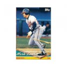 1994 Topps #23 Mark Lemke