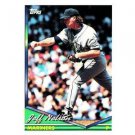 1994 Topps #24 Jeff Nelson