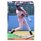 1994 Topps #42 Ricky Gutierrez