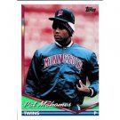 1994 Topps #43 Pat Mahomes