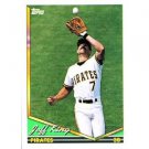 1994 Topps #44 Jeff King
