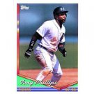 1994 Topps #48 Tony Phillips