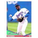 1994 Topps #51 Manuel Lee