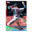 1994 Topps #55 Jeff Russell